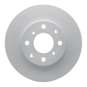 Honda Civic Brake Rotor (1) - Front - R1 Concepts - GEOSPEC Coated - `90-`00